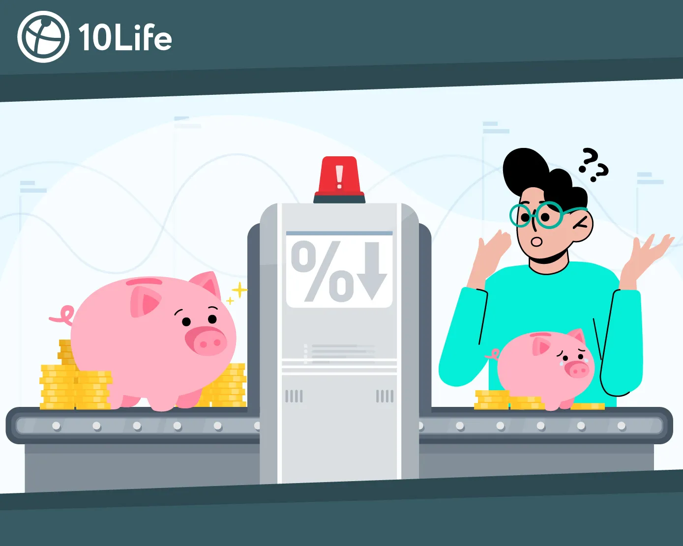 US rate cut LT saving